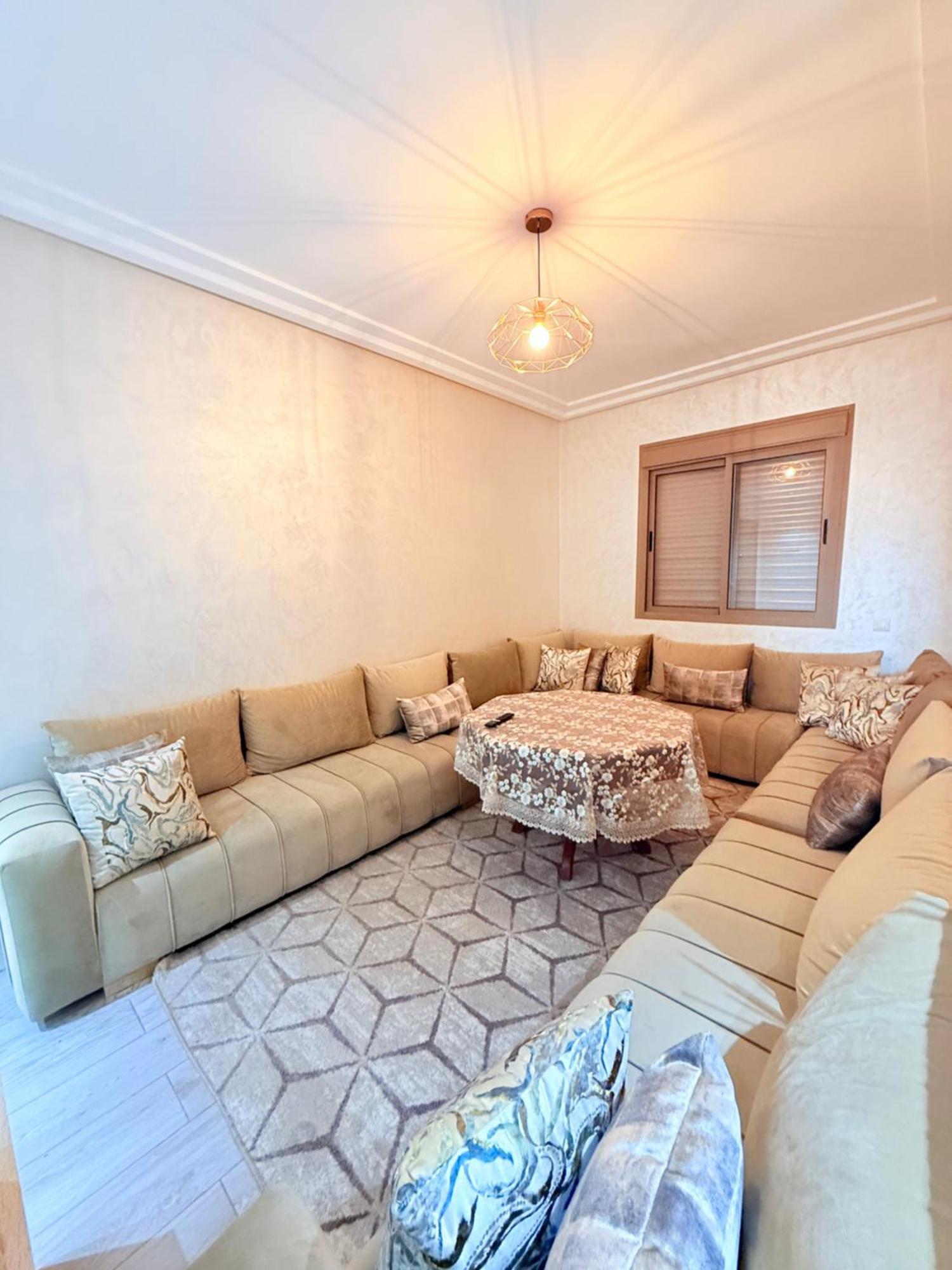 N7 Lumineux Family & Centre-ville Apartamento *